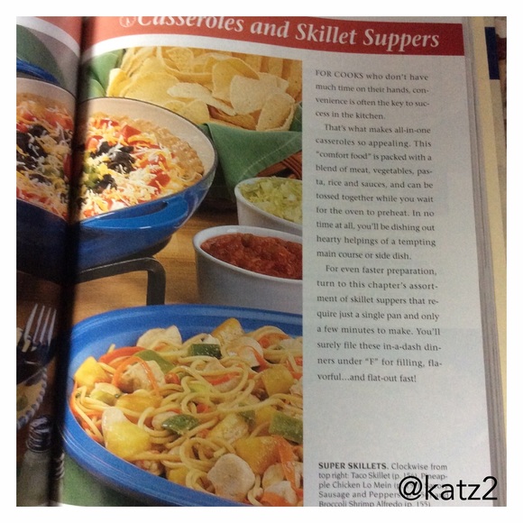 Taste of Home Quick Cooking Annual Recipes - Picture 2 of 3